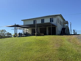 Rural / Farming commercial property for sale at No 5 Branch QLD 4856
