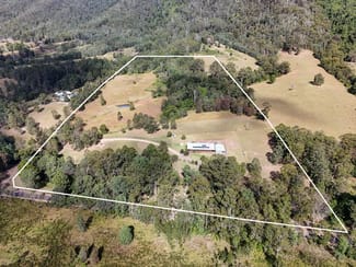 Rural / Farming commercial property for sale at 235 Curricabark Road, Rookhurst Via Gloucester NSW 2422