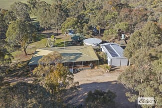 Rural / Farming commercial property sold at 1066 Buangor - Ben Nevis Road Warrak VIC 3377