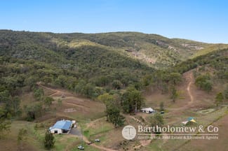Rural / Farming commercial property for sale at 629 Burnett Creek Road Maroon QLD 4310