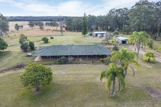 Rural / Farming commercial property sold at 154 Chain O Ponds Road Collombatti NSW 2440
