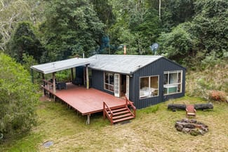 Rural / Farming commercial property sold at 35 Adjinbilly Road The Falls QLD 4373