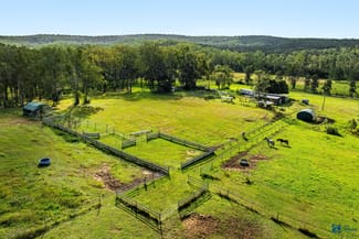 Rural / Farming commercial property sold at 1695 Upper Mongogarie Road Mongogarie NSW 2470