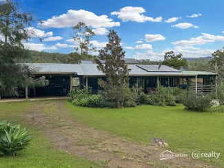 Rural / Farming commercial property for sale at 59 Dingo Gully Road Grevillia NSW 2474