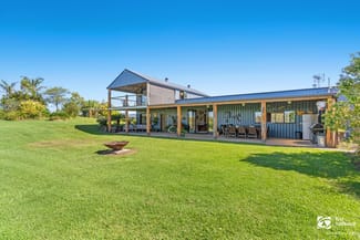 Rural / Farming commercial property for sale at 343 Williams Road Barkers Vale NSW 2474