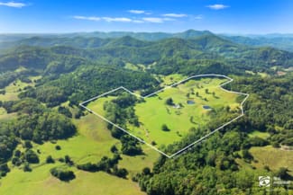 Rural / Farming commercial property for sale at 43 Turners Road Wardrop Valley NSW 2484