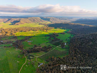 Rural / Farming commercial property for sale at 117 Sugarloaf Lane Beechworth VIC 3747