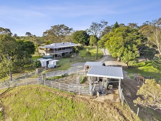 Rural / Farming commercial property for sale at 361 Hausmann Road Mount Mee QLD 4521