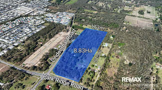 Rural / Farming commercial property for sale at 359 Park Ridge Road Park Ridge QLD 4125