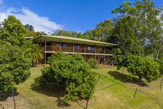Rural / Farming commercial property sold at 219 Scrubby Creek Road Scrubby Creek QLD 4570