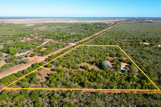 Rural / Farming commercial property for sale at 599 Broome Road Bilingurr WA 6725