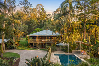 Rural / Farming commercial property sold at 618 Upper Brookfield Road Upper Brookfield QLD 4069