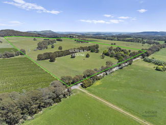 Rural / Farming commercial property sold at 592 Bonnie Doon Road Boho South VIC 3669