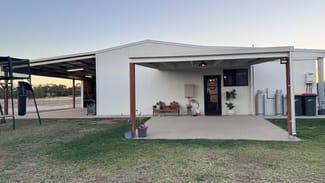 Rural / Farming commercial property for sale at 18 Anakie Sapphire Road Anakie Siding QLD 4702