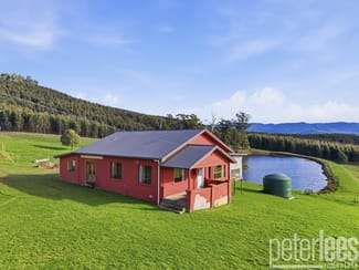 Rural / Farming commercial property for sale at 9 Barnett Road Talawa TAS 7263