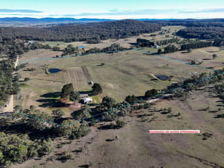 Rural / Farming commercial property for sale at 480 Dewsburys Lane Lake Bathurst NSW 2580