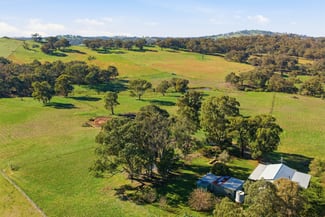 Rural / Farming commercial property sold at 1992 Burley Griffin Way Binalong NSW 2584