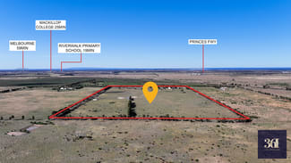 Rural / Farming commercial property for sale at 37 Newtons Road Little River VIC 3211
