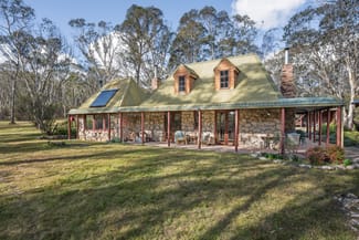 Rural / Farming commercial property for sale at 60 Hereford Hall Road Hereford Hall NSW 2622