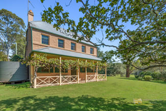 Rural / Farming commercial property for sale at 35 Uworra Road Wilberforce NSW 2756