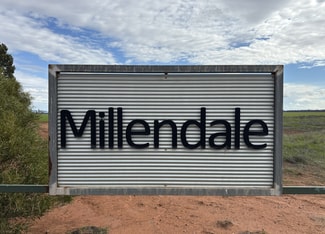 Rural / Farming commercial property for sale at 'Millendale' 3980 Burley Griffin Way Barellan NSW 2665 Rural / Farming commercial property for sale at 'Millendale' 3980 Burley Griffin Way Barellan NSW 2665