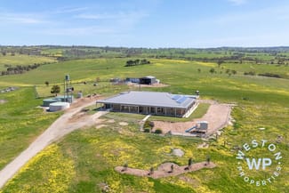 Rural / Farming commercial property for sale at 303 Snake Gully Road Harrogate SA 5244