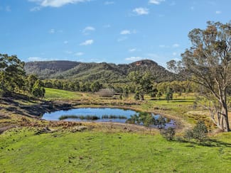 Rural / Farming commercial property sold at 375 Mcdonalds Hole Road Lithgow NSW 2790