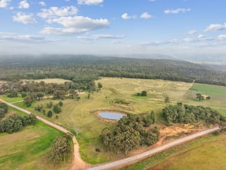 Rural / Farming commercial property sold at 22 Cainbil Road Coolah NSW 2843
