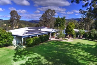 Rural / Farming commercial property for sale at 163 Cedar Creek Road Belli Park QLD 4562