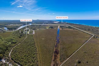 Rural / Farming commercial property for sale at 471 Red Rock Road Red Rock NSW 2456