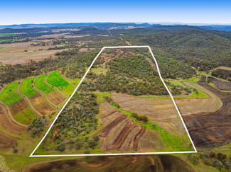 Rural / Farming commercial property for sale at 252 Green Road Budgee QLD 4359