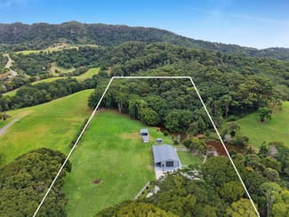 Rural / Farming commercial property sold at 1068 Currumbin Creek Road Currumbin Valley QLD 4223