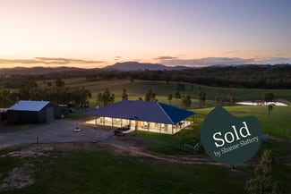 Rural / Farming commercial property sold at 771 Mirannie Road Singleton NSW 2330