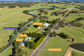 Rural / Farming commercial property for sale at 3494 Windellama Road Windellama NSW 2580 Rural / Farming commercial property for sale at 3494 Windellama Road Windellama NSW 2580
