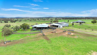 Rural / Farming commercial property for sale at 634 Loomberah Road Loomberah NSW 2340