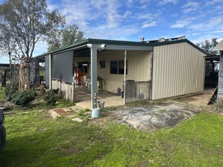 Rural / Farming commercial property for sale at 4889 Castlereagh Highway Gulargambone NSW 2828
