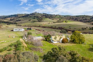 Rural / Farming commercial property sold at 2329 Bigga Road Bigga via Crookwell NSW 2583
