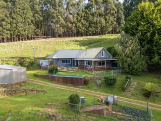 Rural / Farming commercial property for sale at 422 Paradise Road Paradise TAS 7306