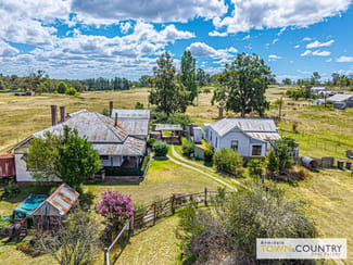 Rural / Farming commercial property for sale at 216 Invergowrie Road Armidale NSW 2350