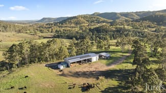 Rural / Farming commercial property for sale at 60 Blue Bonnet Road Lambs Valley NSW 2335 Rural / Farming commercial property for sale at 60 Blue Bonnet Road Lambs Valley NSW 2335