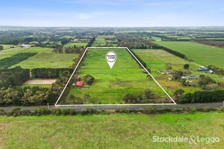 Rural / Farming commercial property sold at 652-670 Grubb Road Drysdale VIC 3222