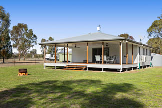Rural / Farming commercial property for sale at 37 Dennison Park Drive Leyburn QLD 4365