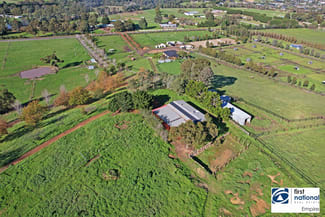 Rural / Farming commercial property sold at 325 Whittlesea-Yea Road Whittlesea VIC 3757