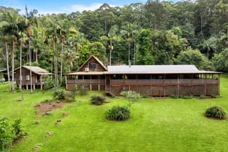 Rural / Farming commercial property for sale at 476 WALLACE ROAD Terania Creek NSW 2480