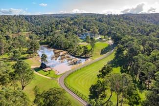 Rural / Farming commercial property for sale at 839-857 Mulgoa Road Mulgoa NSW 2745