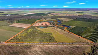 Rural / Farming commercial property sold at 104 Alex Walker Road Alloway QLD 4670