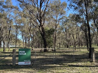 Rural / Farming commercial property sold at Lot 91 County Boundary Road Pleasant Hills NSW 2658