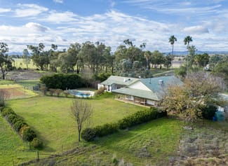 Rural / Farming commercial property sold at 14089 New England Highway Timbumburi NSW 2340