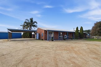 Rural / Farming commercial property for sale at 335 Bengworden Road Cobains VIC 3851