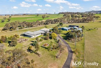 Rural / Farming commercial property for sale at 461 Duramana Road Eglinton NSW 2795